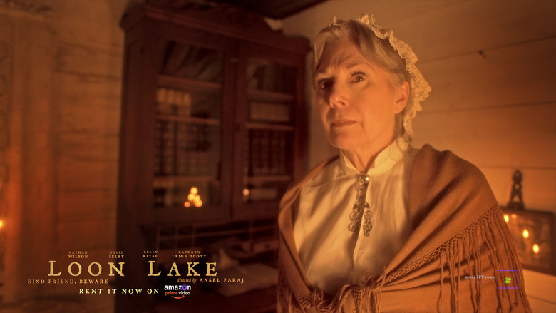 кадр из фильма Озеро Гагар