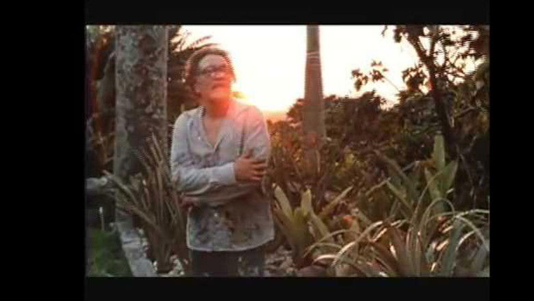 кадр из фильма O Jardineiro do Tempo