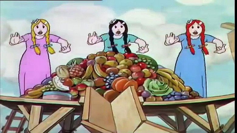 кадр из фильма Father Noah's Ark