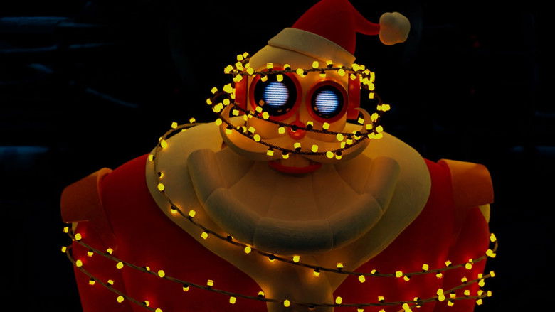 кадр из фильма Peetrikese jõulurobot