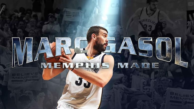 кадр из фильма Marc Gasol: Memphis Made