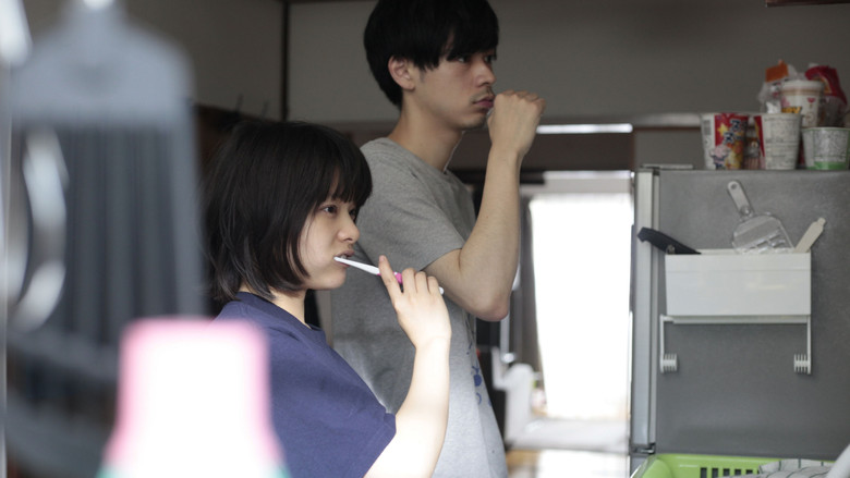 кадр из фильма 愛がなんだ