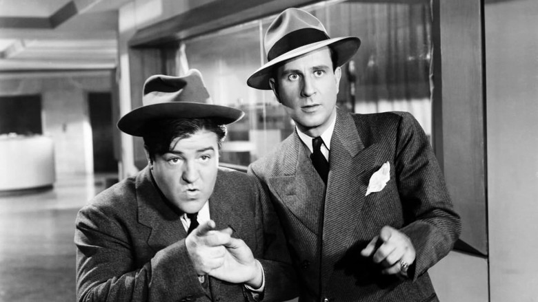 кадр из фильма Who Done It?