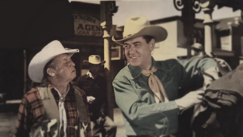 кадр из фильма Back Trail