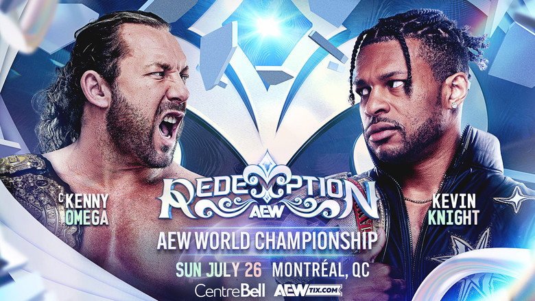 кадр из фильма AEW Redemption 2026: The Buy In