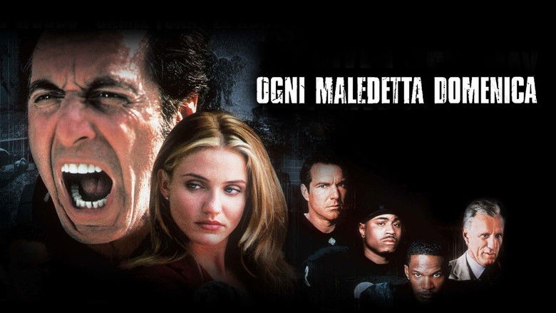 кадр из фильма Каждое воскресенье