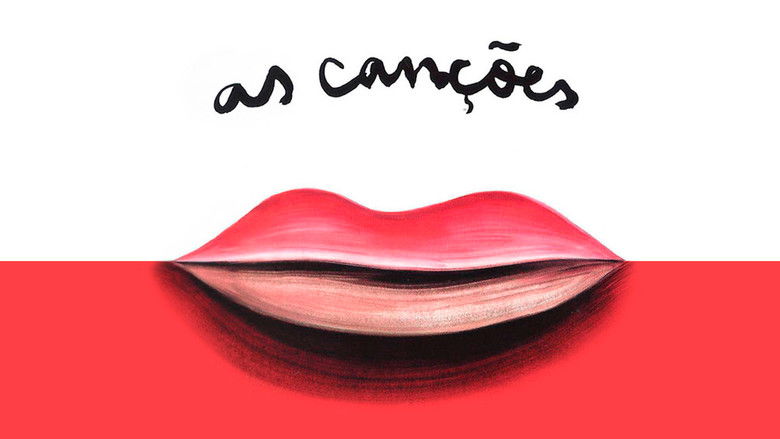 кадр из фильма As Canções