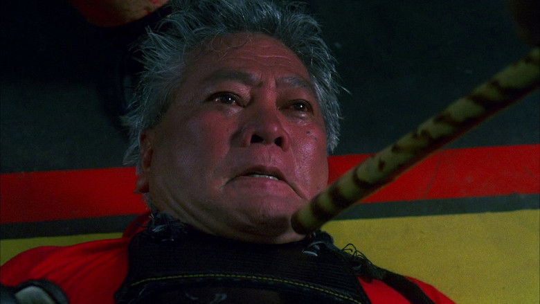 кадр из фильма Войны роботов