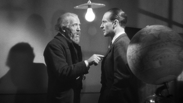 кадр из фильма Ворон