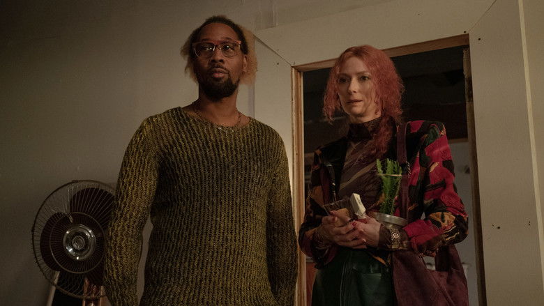 кадр из фильма Проблемная