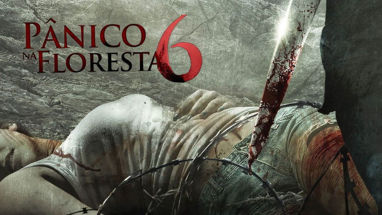 кадр из фильма Поворот не туда 6