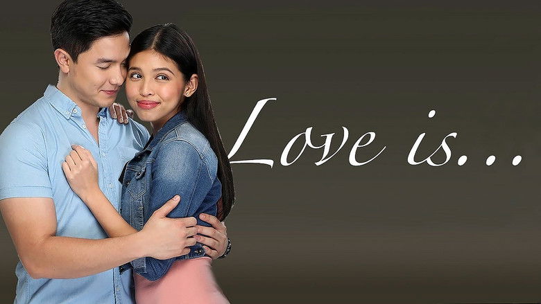 кадр из фильма Love Is...
