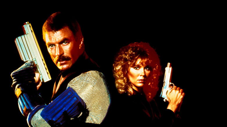 кадр из фильма Охота на роботов