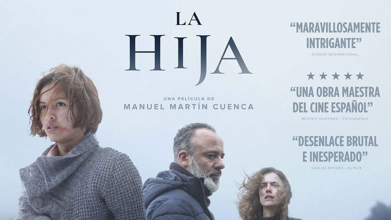 кадр из фильма La hija