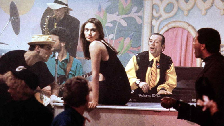 кадр из фильма Minaccia d'amore