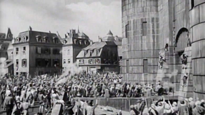 кадр из фильма Song of Revolt