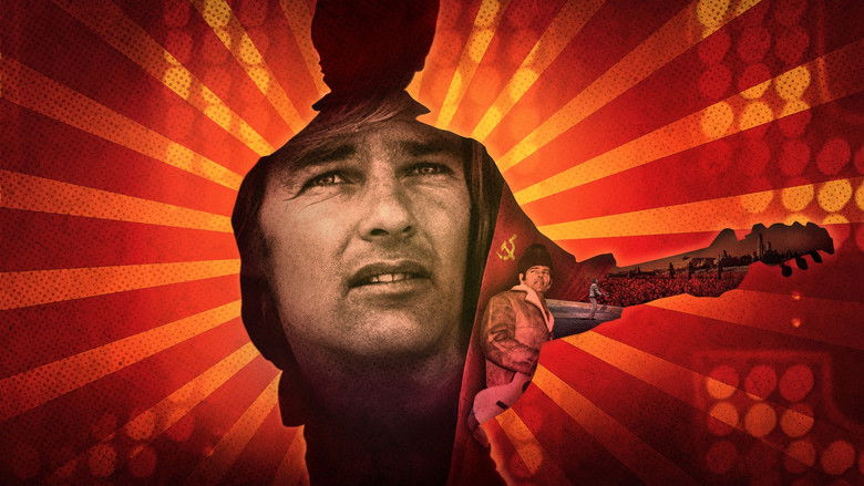 кадр из фильма Red Elvis: The Cold War Cowboy