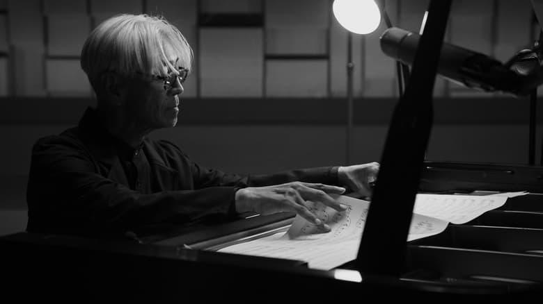кадр из фильма Ryuichi Sakamoto: Opus