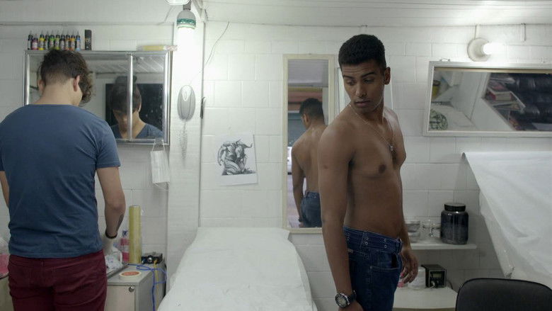 кадр из фильма Сводный брат