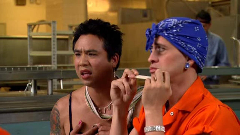 кадр из фильма National Lampoon's TV: The Movie