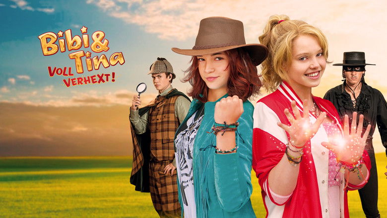 кадр из фильма Bibi & Tina - Voll verhext!