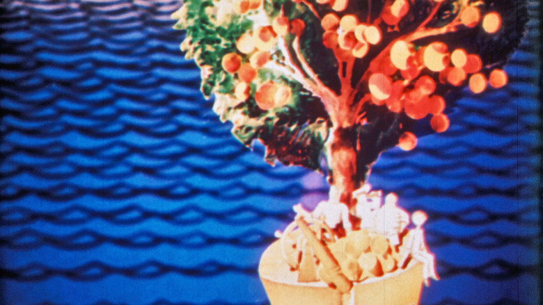 кадр из фильма Апельсиновый остров