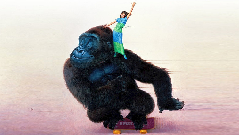 кадр из фильма The Incredible Shrinking Woman