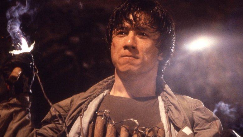 кадр из фильма Доспехи Бога