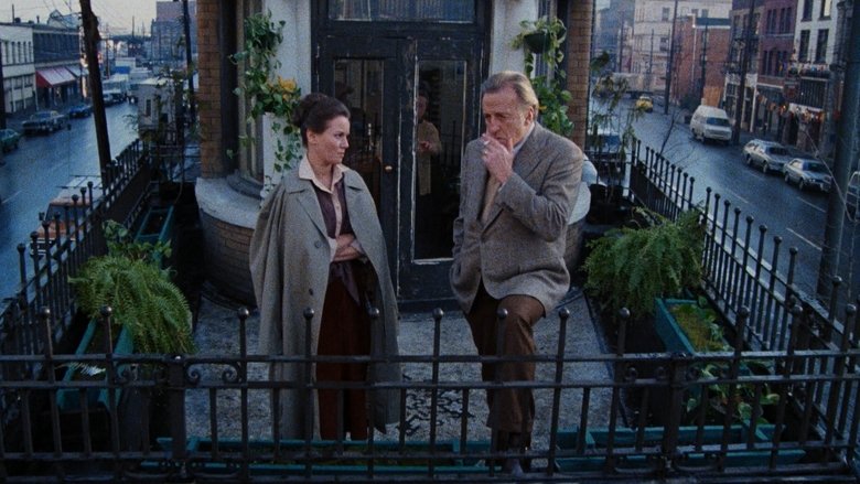 кадр из фильма Перебежчик