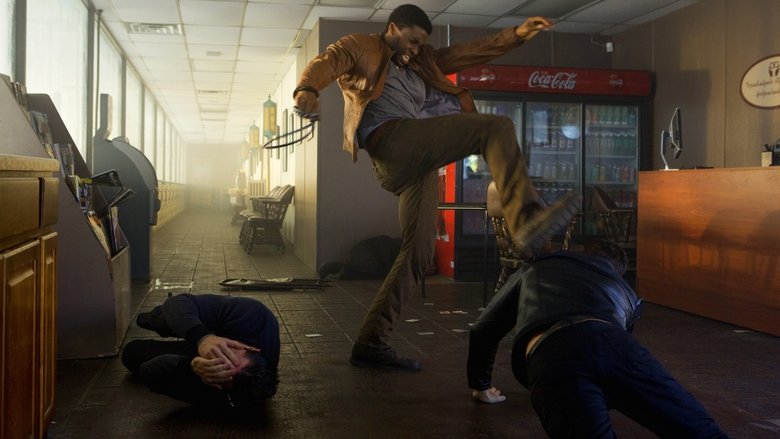 кадр из фильма Послание от Кинга