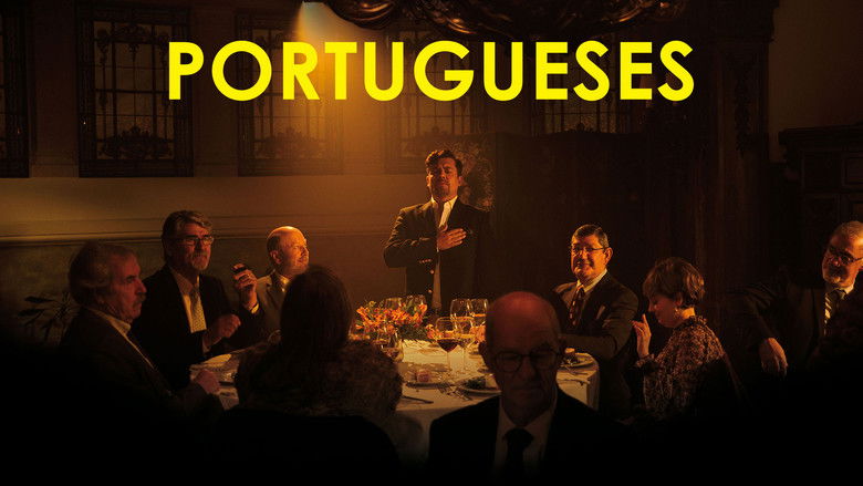кадр из фильма Portugueses