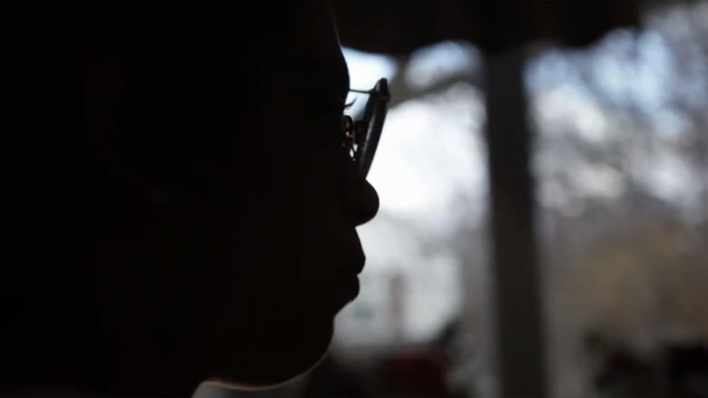 кадр из фильма A Series of Short Poems