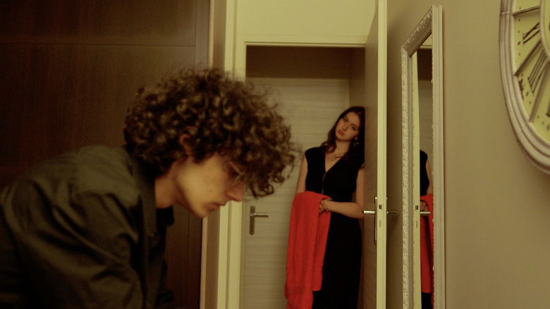 кадр из фильма Passion : Une Tragédie Amoureuse.