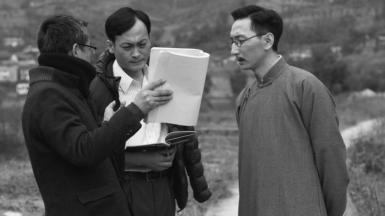 кадр из фильма 不成问题的问题