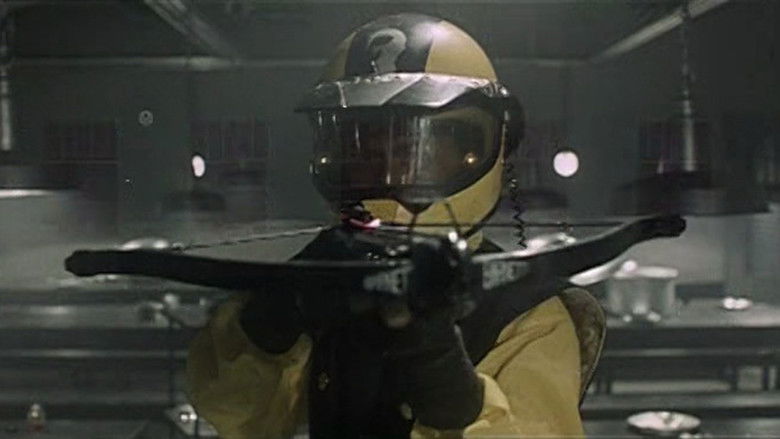 кадр из фильма 最後一戰