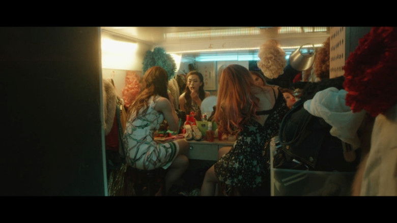 кадр из фильма 꿈의 제인