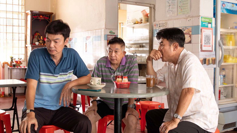 кадр из фильма 钱不够用 3：全部够用