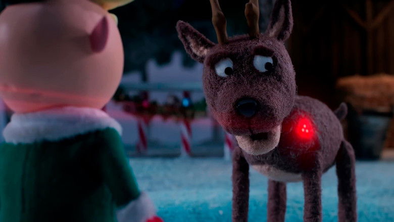 кадр из фильма The Predator Holiday Special