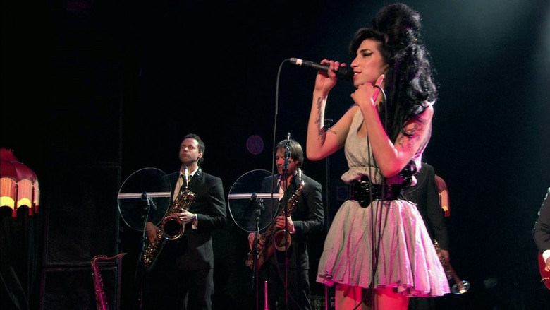 кадр из фильма Amy Winehouse: I Told You I Was Trouble - Live In London