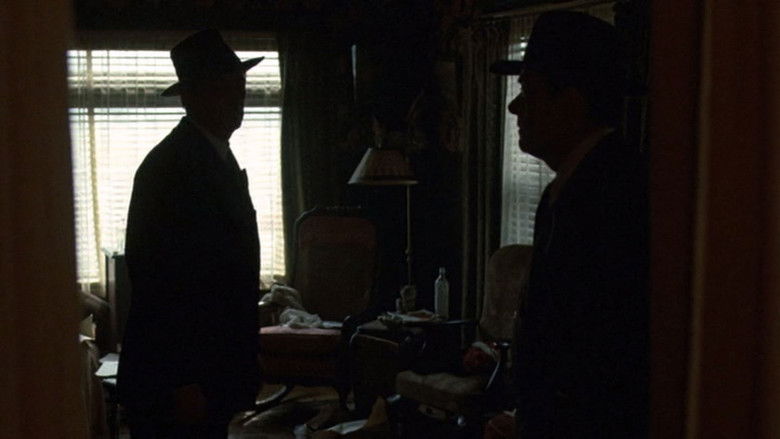 кадр из фильма Прощай, моя красавица