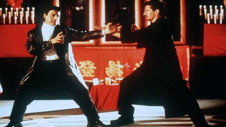 Коготь тигра 3