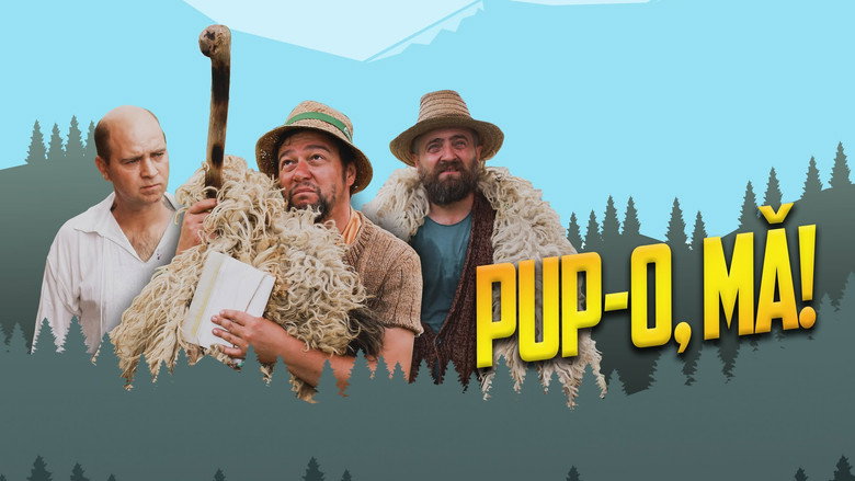 кадр из фильма Pup-o, mă!