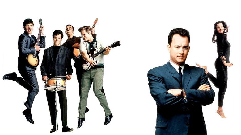 кадр из фильма То, что ты делаешь