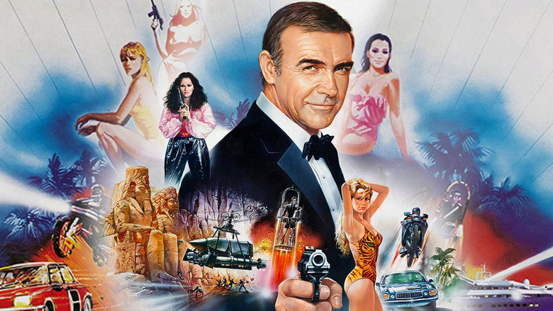 кадр из фильма 007: Никогда не говори «никогда»