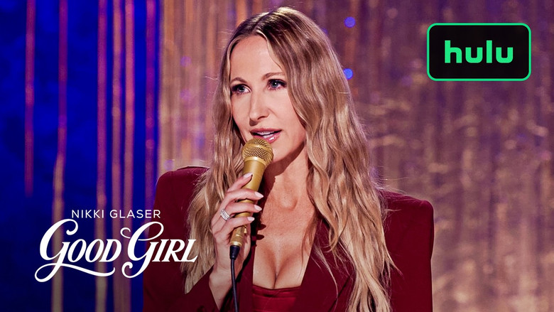 кадр из фильма Nikki Glaser: Good Girl