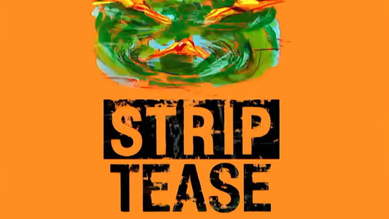 кадр из фильма STRIP TEASE : America America