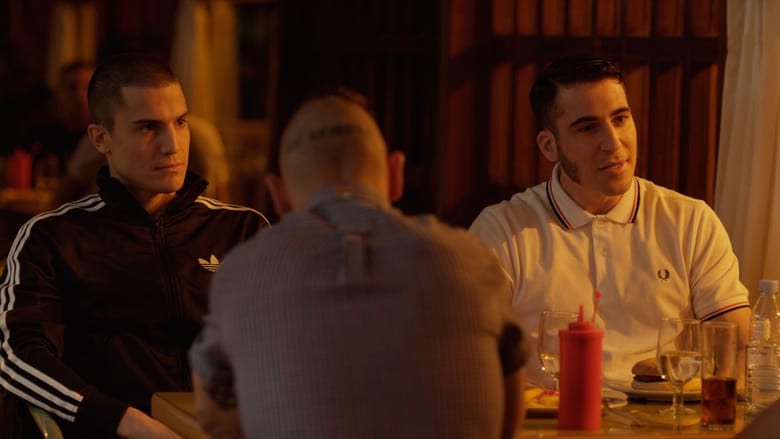 кадр из фильма Влюбленный скорпион