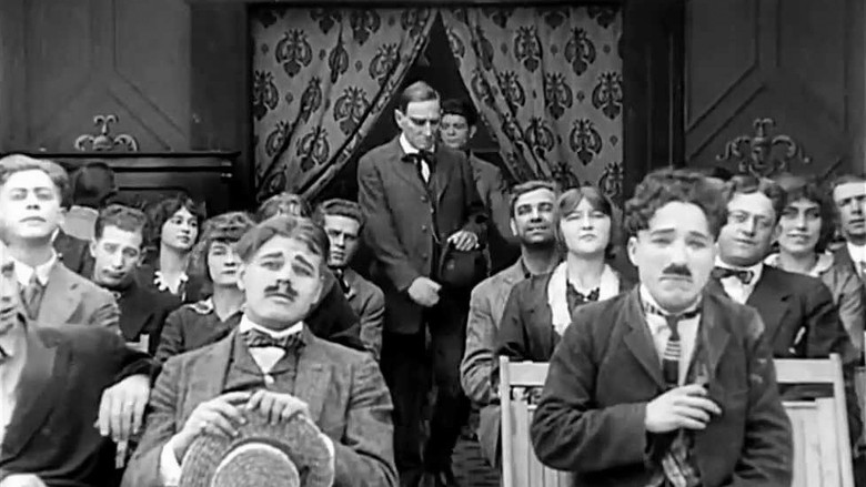 кадр из фильма Кинематографический Джонни