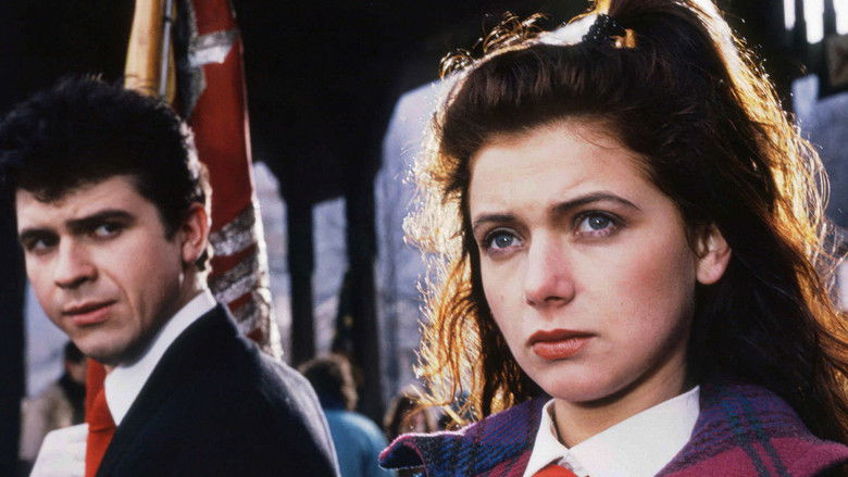 кадр из фильма Marcowe migdały