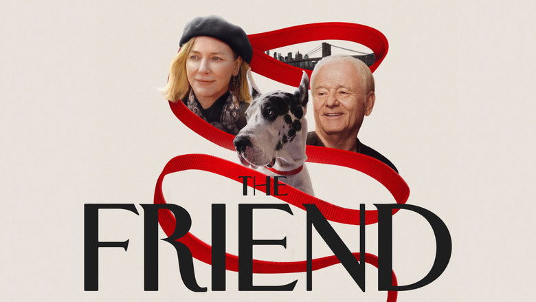 кадр из фильма Верный друг